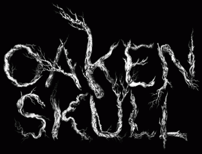 logo Oaken Skull